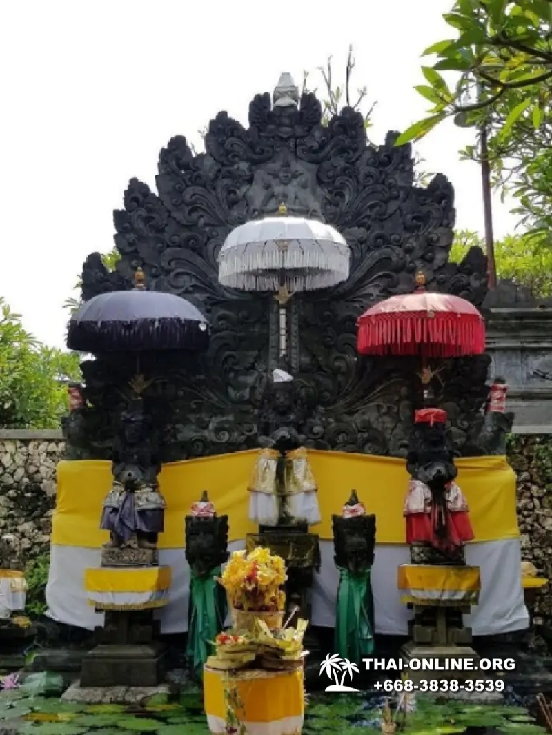 Поездка Бали Индонезия из Тайланда - фото Thai Online 121