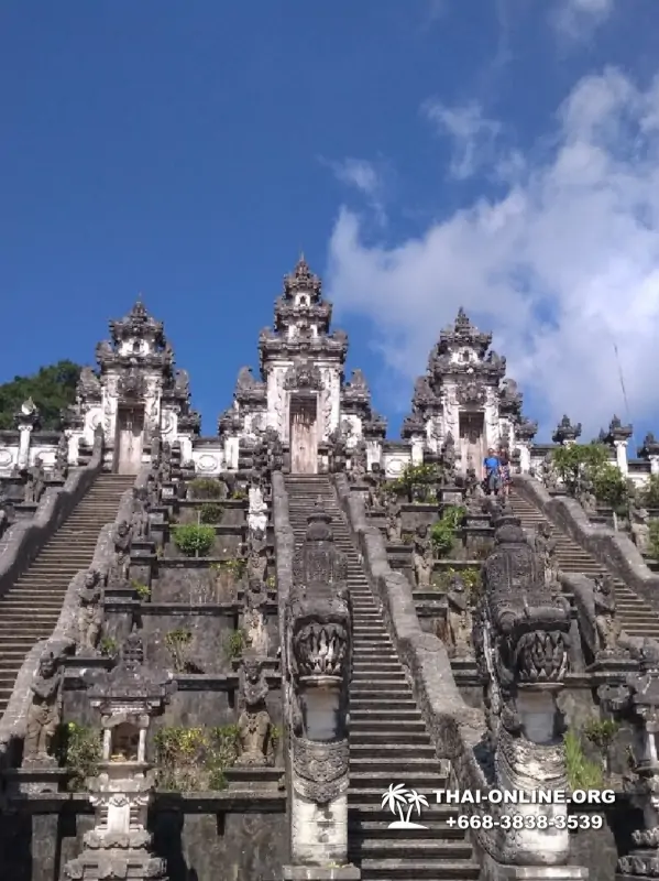 Поездка Бали Индонезия из Тайланда - фото Thai Online 22