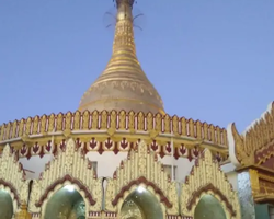 Поездка Мьянма Бурма Янгон из Тайланда - фото Thai Online 81
