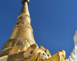 Поездка Мьянма Бурма Янгон из Тайланда - фото Thai Online 71