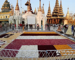 Поездка Мьянма Бурма Янгон из Тайланда - фото Thai Online 108