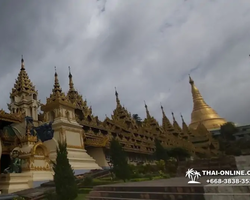 Поездка Мьянма Бурма Янгон из Тайланда - фото Thai Online 90