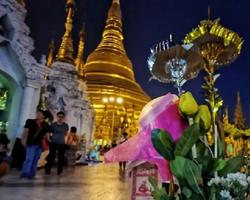 Поездка Мьянма Бурма Янгон из Тайланда - фото Thai Online 70