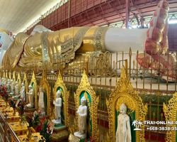 Поездка Мьянма Бурма Янгон из Тайланда - фото Thai Online 114