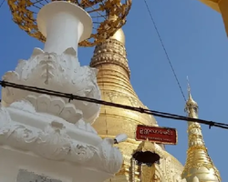 Поездка Мьянма Бурма Янгон из Тайланда - фото Thai Online 23