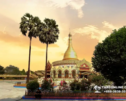 Поездка Мьянма Бурма Янгон из Тайланда - фото Thai Online 22