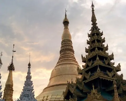 Поездка Мьянма Бурма Янгон из Тайланда - фото Thai Online 85