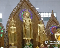 Поездка Мьянма Бурма Янгон из Тайланда - фото Thai Online 21