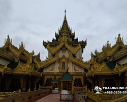 Поездка Мьянма Бурма Янгон из Тайланда - фото Thai Online 87