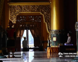 Поездка Мьянма Бурма Янгон из Тайланда - фото Thai Online 52