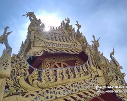 Поездка Мьянма Бурма Янгон из Тайланда - фото Thai Online 44