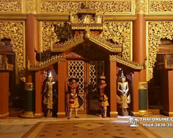 Поездка Мьянма Бурма Янгон из Тайланда - фото Thai Online 101