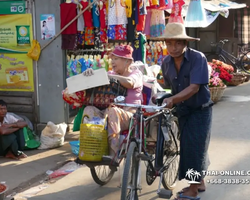 Поездка Мьянма Бурма Янгон из Тайланда - фото Thai Online 143