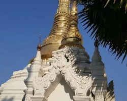 Поездка Мьянма Бурма Янгон из Тайланда - фото Thai Online 51