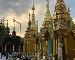 Поездка Мьянма Бурма Янгон из Тайланда - фото Thai Online 48