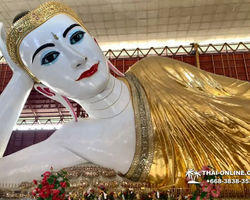 Поездка Мьянма Бурма Янгон из Тайланда - фото Thai Online 122