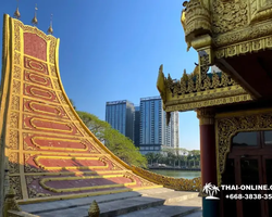 Поездка Мьянма Бурма Янгон из Тайланда - фото Thai Online 141