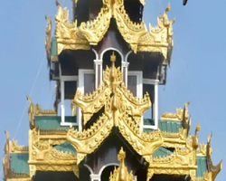 Поездка Мьянма Бурма Янгон из Тайланда - фото Thai Online 49