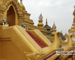Бурма поездка в Мандалай из Тайланда - фото Thai Online 68