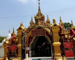 Бурма поездка в Мандалай из Тайланда - фото Thai Online 65