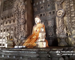 Бурма поездка в Мандалай из Тайланда - фото Thai Online 21
