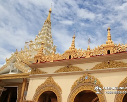 Бурма поездка в Мандалай из Тайланда - фото Thai Online 51