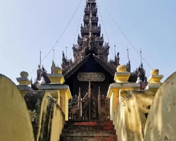 Бурма поездка в Мандалай из Тайланда - фото Thai Online 60