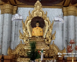 Бурма поездка в Мандалай из Тайланда - фото Thai Online 20