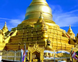 Бурма поездка в Мандалай из Тайланда - фото Thai Online 52