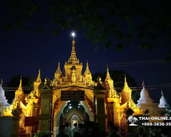 Бурма поездка в Мандалай из Тайланда - фото Thai Online 55