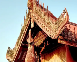 Бурма поездка в Мандалай из Тайланда - фото Thai Online 33