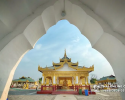Бурма поездка в Мандалай из Тайланда - фото Thai Online 71
