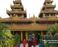Бурма поездка в Мандалай из Тайланда - фото Thai Online 37