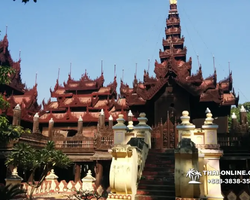 Бурма поездка в Мандалай из Тайланда - фото Thai Online 24