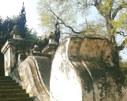 Бурма поездка в Мандалай из Тайланда - фото Thai Online 17