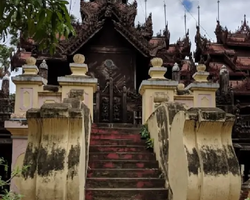 Бурма поездка в Мандалай из Тайланда - фото Thai Online 10
