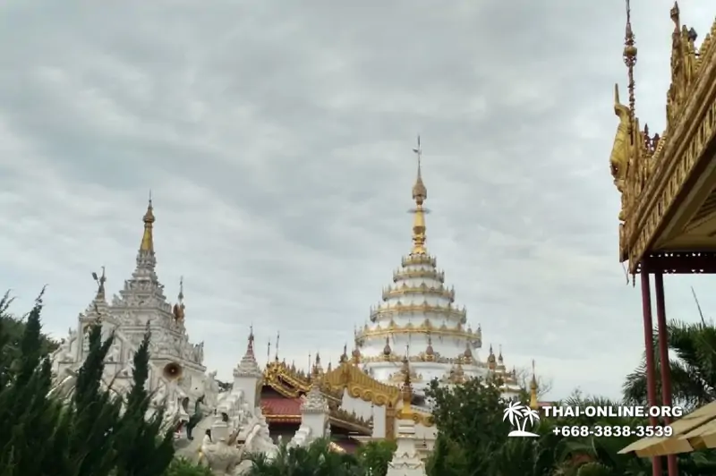 Бурма поездка в Мандалай из Тайланда - фото Thai Online 72