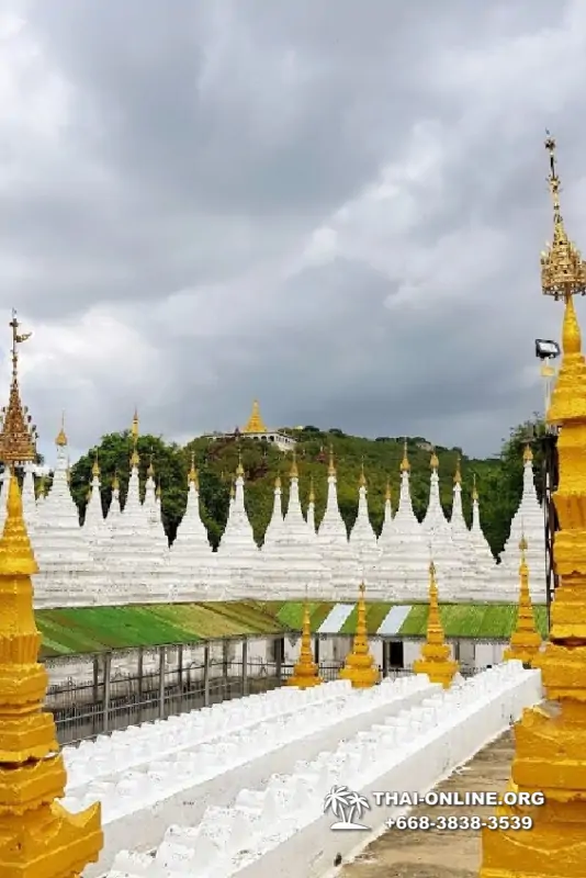 Бурма поездка в Мандалай из Тайланда - фото Thai Online 43