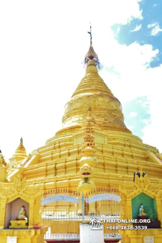 Бурма поездка в Мандалай из Тайланда - фото Thai Online 57
