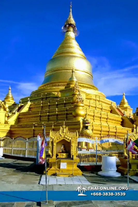 Бурма поездка в Мандалай из Тайланда - фото Thai Online 52