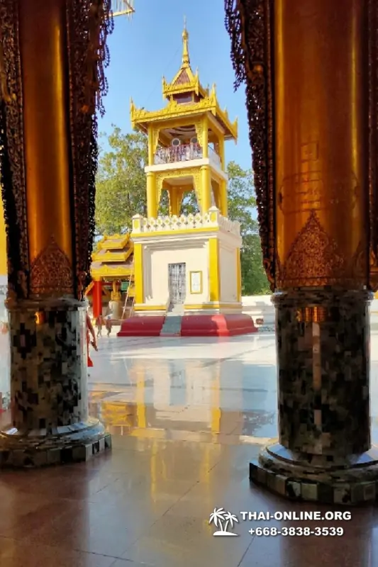 Бурма поездка в Мандалай из Тайланда - фото Thai Online 48