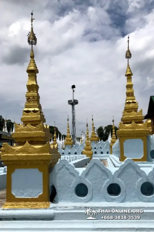 Бурма поездка в Мандалай из Тайланда - фото Thai Online 58