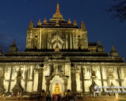 Бурма поездка в Баган из Тайланда - фото Thai Online 7