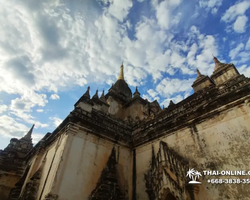 Бурма поездка в Баган из Тайланда - фото Thai Online 69