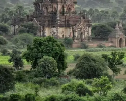 Бурма поездка в Баган из Тайланда - фото Thai Online 39