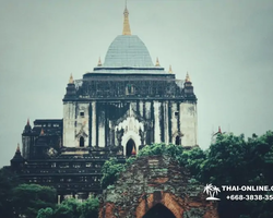 Бурма поездка в Баган из Тайланда - фото Thai Online 86