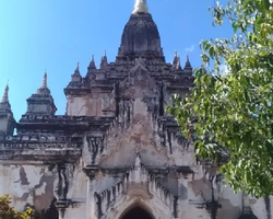 Бурма поездка в Баган из Тайланда - фото Thai Online 100