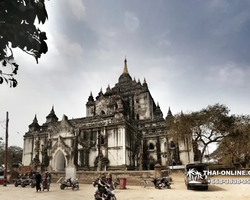 Бурма поездка в Баган из Тайланда - фото Thai Online 41