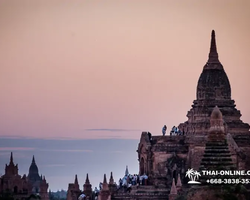 Бурма поездка в Баган из Тайланда - фото Thai Online 87