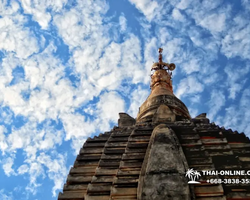 Бурма поездка в Баган из Тайланда - фото Thai Online 71